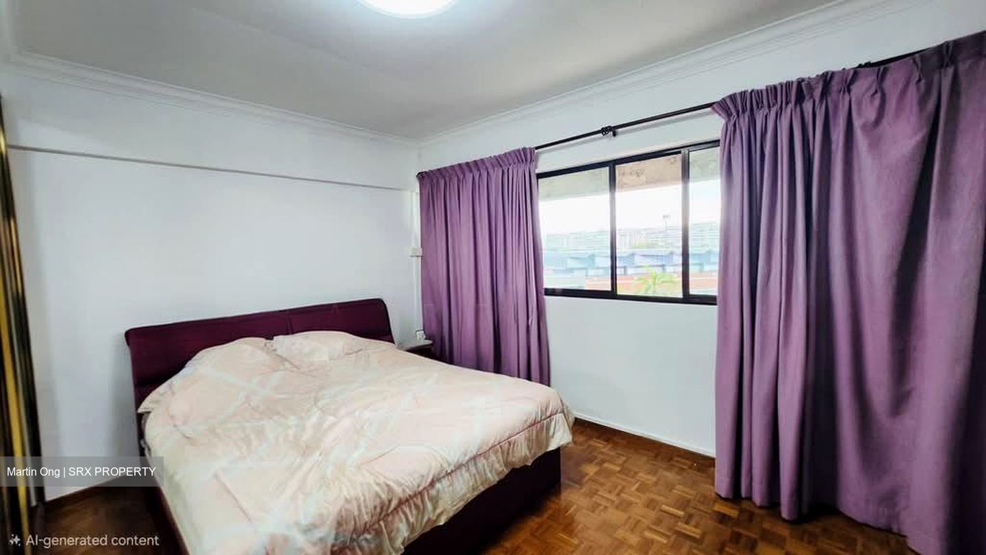 Blk 508 Bedok Reservoir - Punggol Vale (Hougang), HDB Executive #597112891